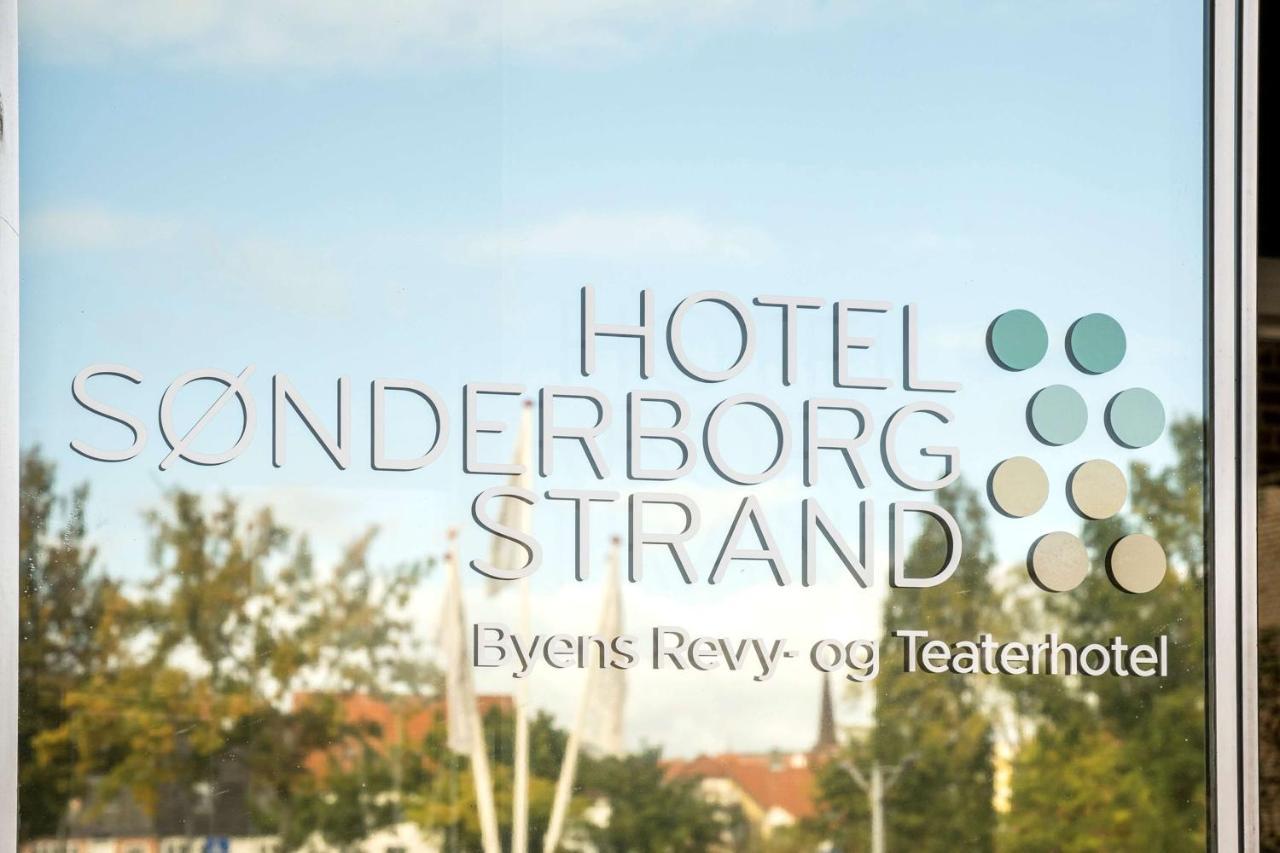 Hotel Sonderborg Strand; Sure Hotel Collection By Best Western Exteriér fotografie